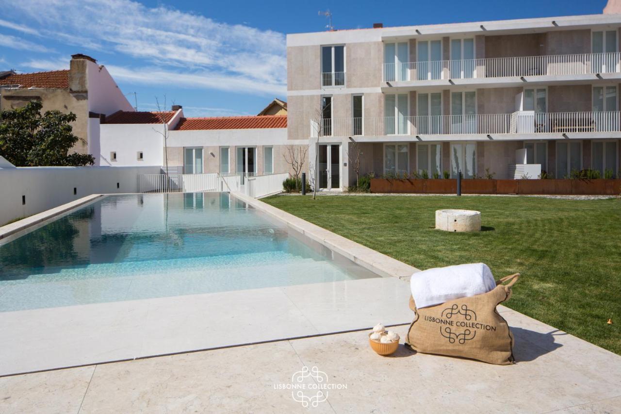 Designer With Pool By Lovelystay Lejlighed Lisboa