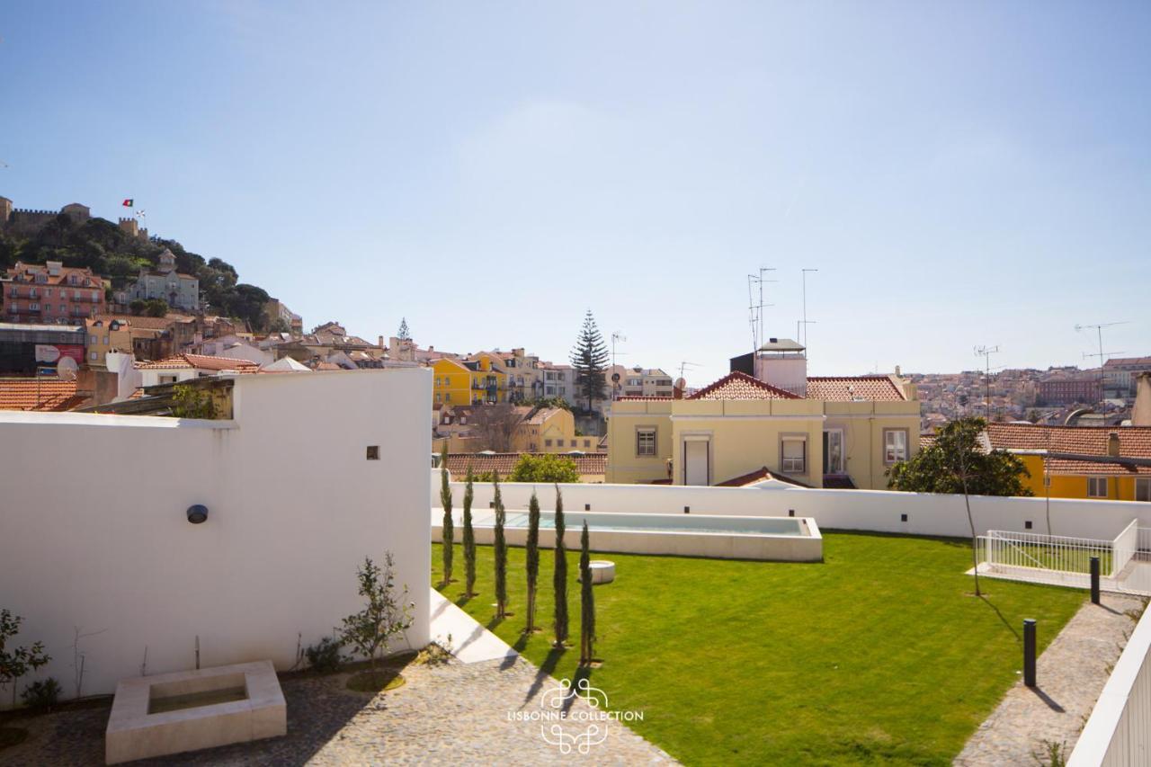 Lejlighed Designer With Pool By Lovelystay Lisboa