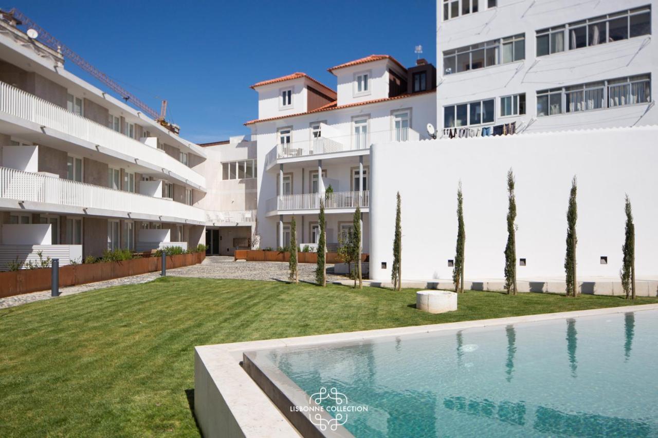 Lejlighed Designer With Pool By Lovelystay Lisboa