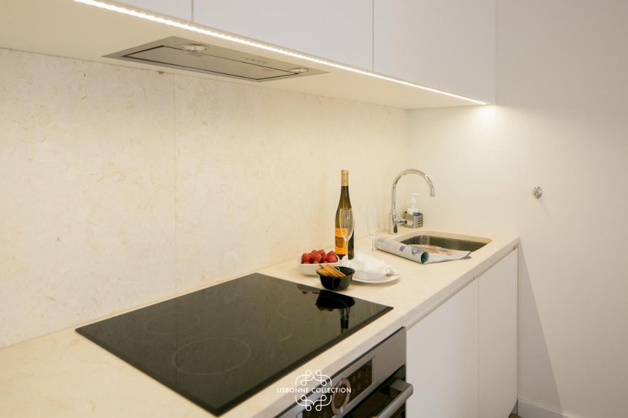 Lejlighed Designer With Pool By Lovelystay Lisboa