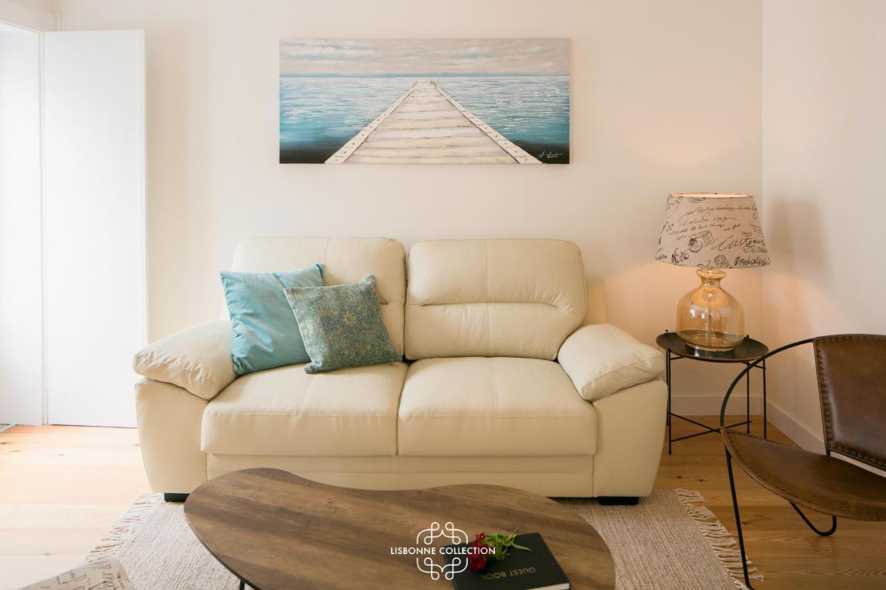 Lejlighed Designer With Pool By Lovelystay Lisboa
